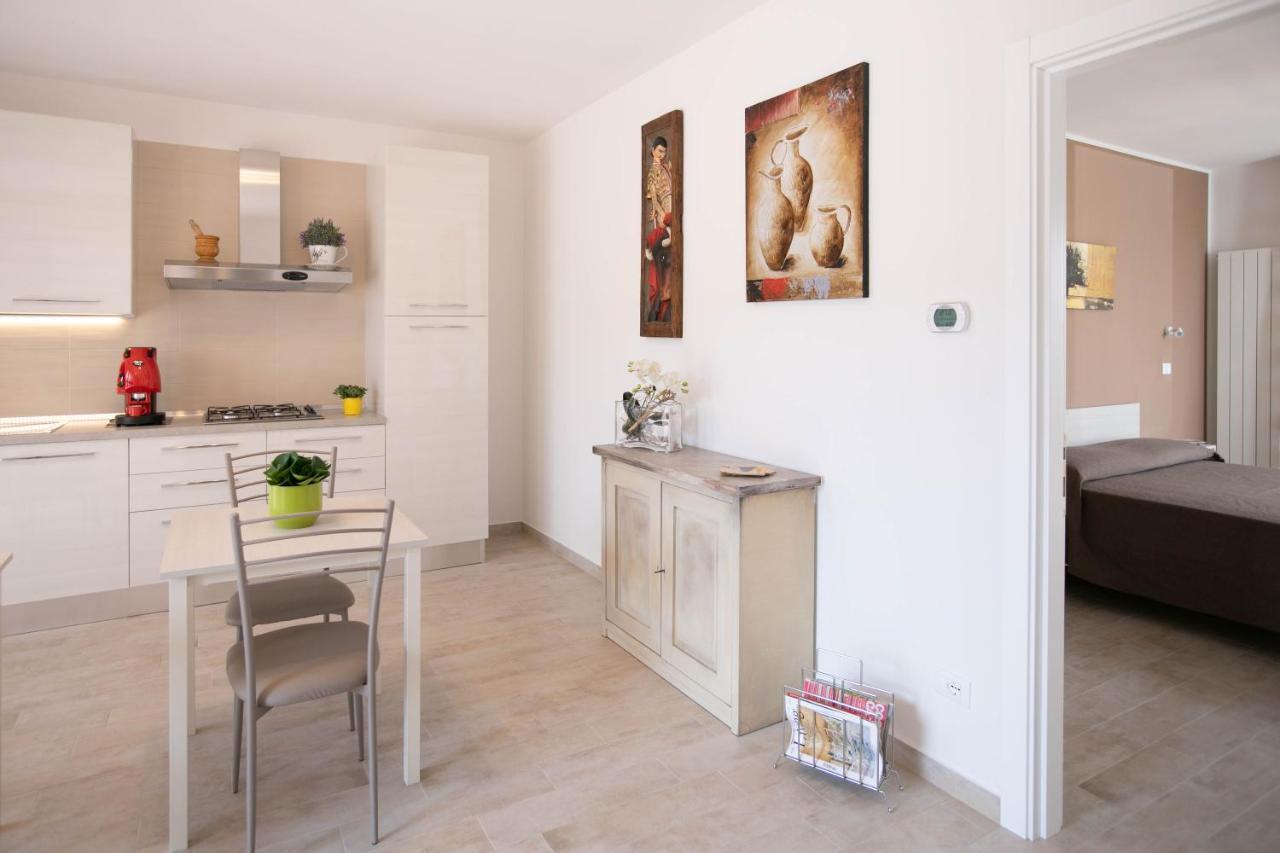 Le Rime Otel Arezzo Dış mekan fotoğraf